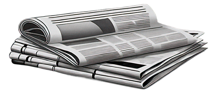 Newspapers and magazines